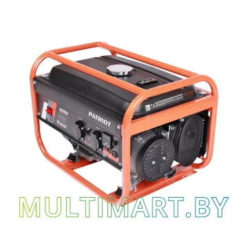 Бензиновый генератор Patriot GRS 3800 картинка 9